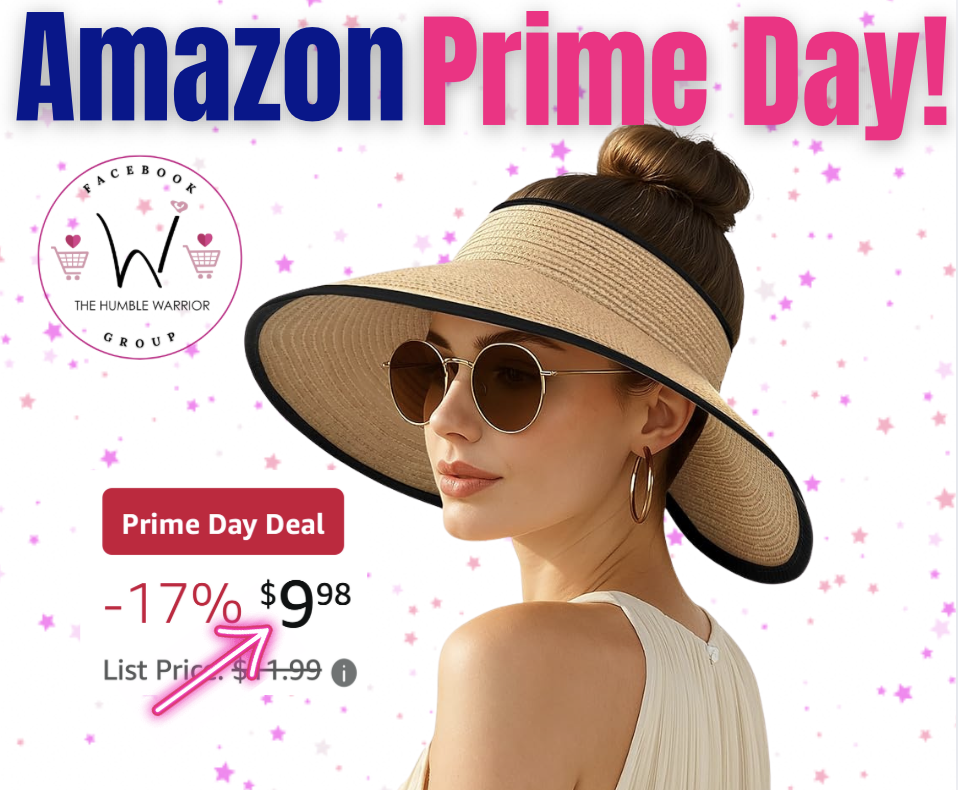 Sun Visor Hat!